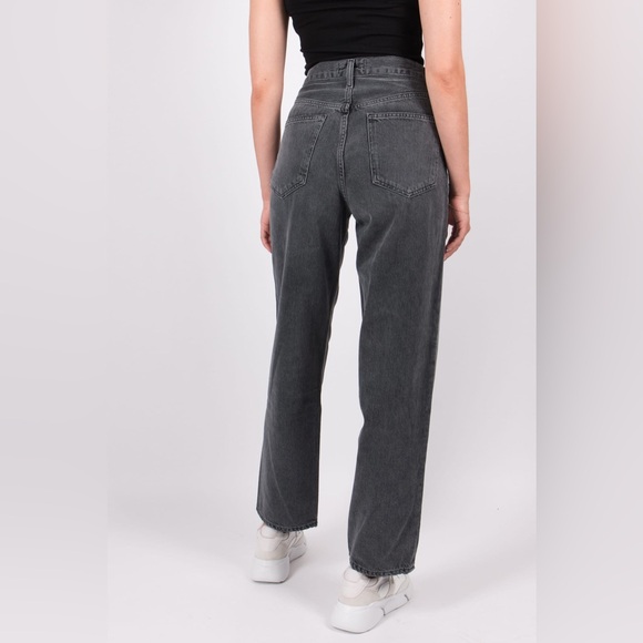 Agolde criss cross upsized jeans - Picture 3 of 8